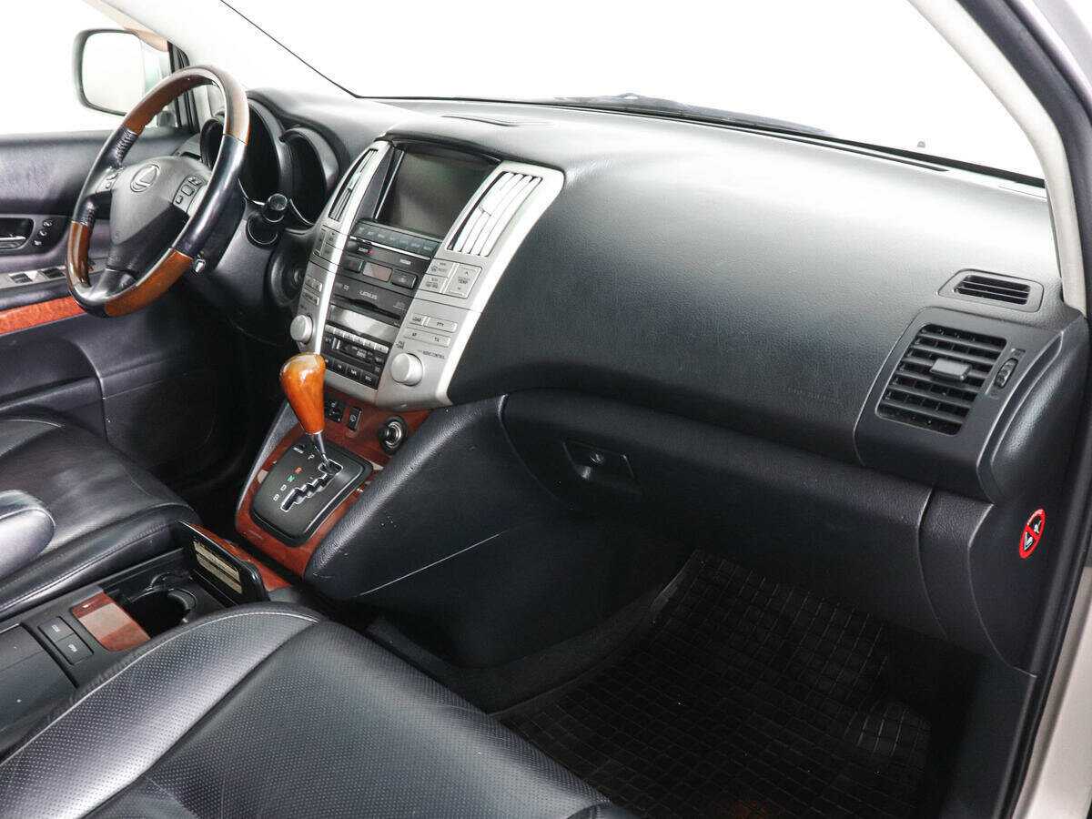 Купить Lexus RX с пробегом. Фото: #9