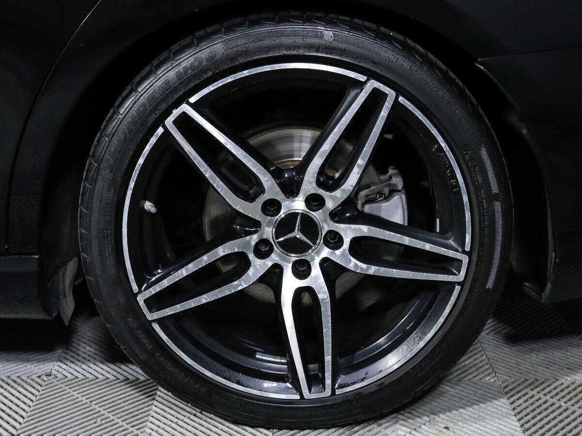 Купить Mercedes-Benz E-Класс с пробегом. Фото: #12