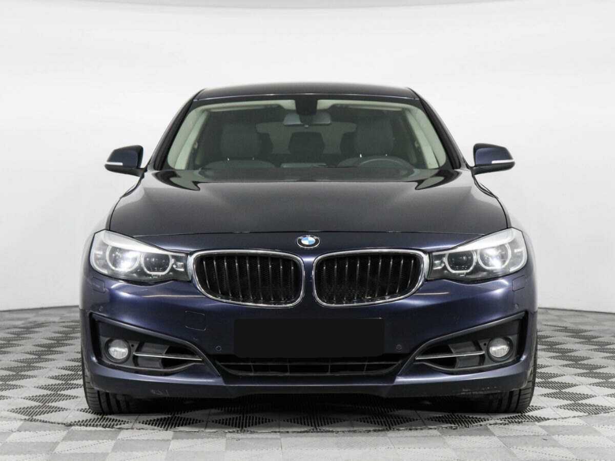 Купить BMW 3 серии с пробегом. Фото: #2