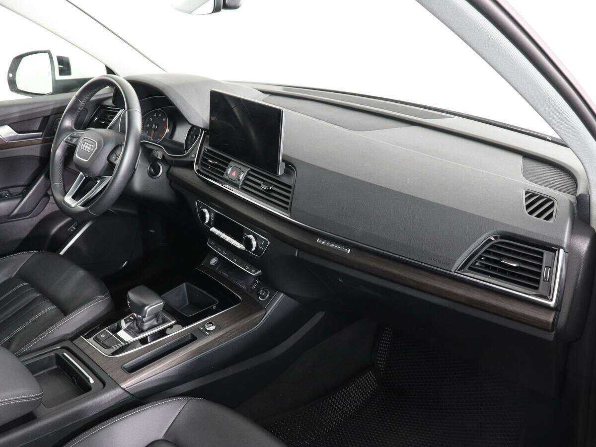 Купить Audi Q5 с пробегом. Фото: #9