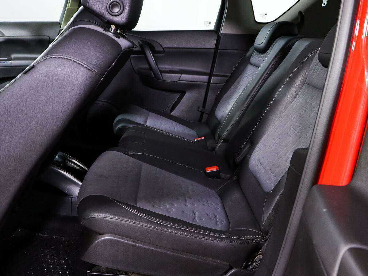 Купить Opel Meriva с пробегом. Фото: #8