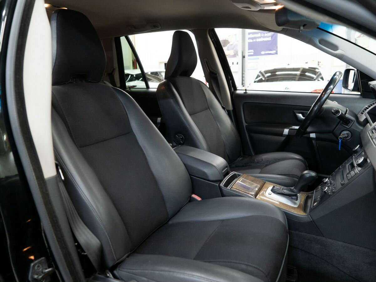 Купить Volvo XC90 с пробегом. Фото: #9
