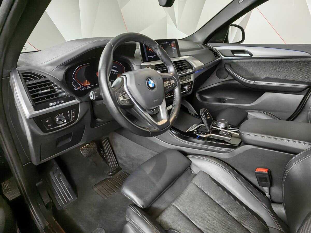 Купить BMW X4 с пробегом. Фото: #13