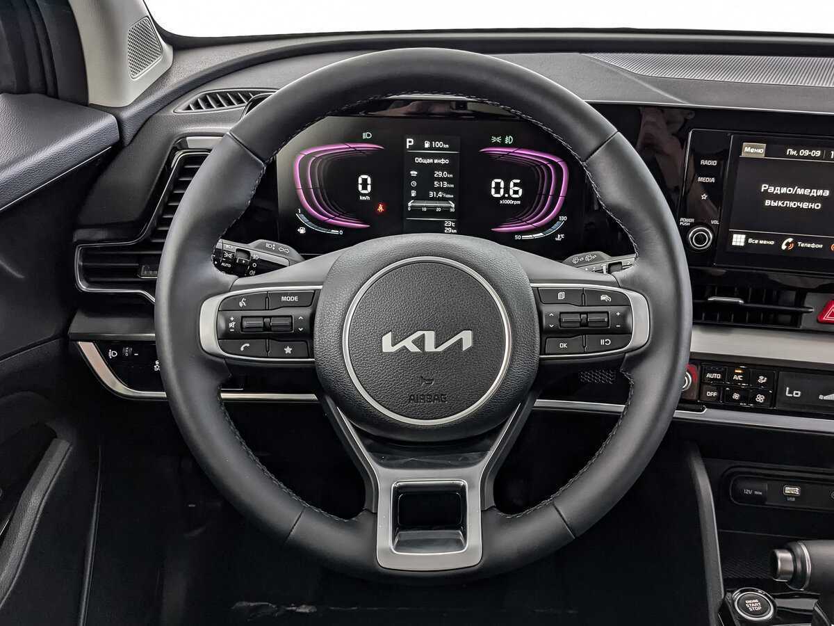 Купить Kia Sportage с пробегом. Фото: #17