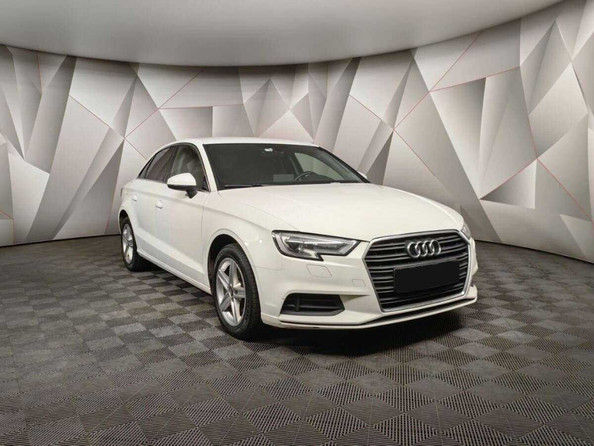 Купить Audi A3 с пробегом. Фото: #2
