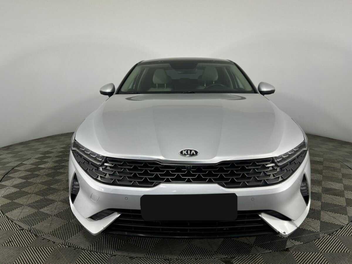 Купить Kia K5 с пробегом. Фото: #1