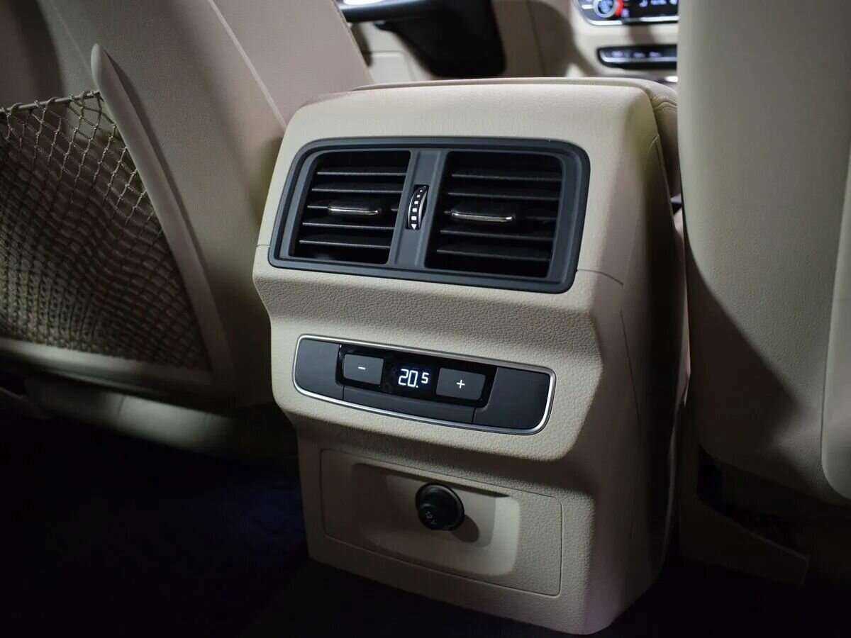 Купить Audi Q5 Sportback с пробегом. Фото: #20