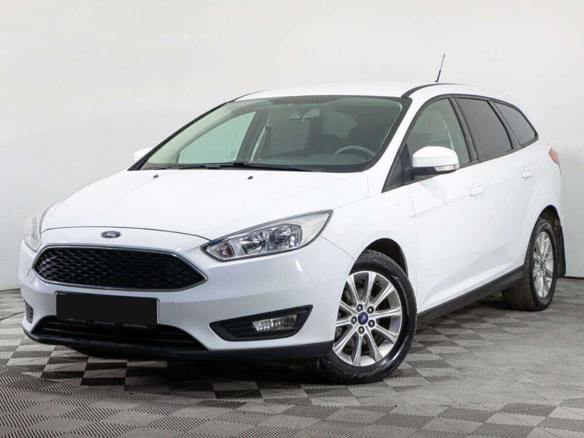 Купить Ford Focus с пробегом. Фото: #0