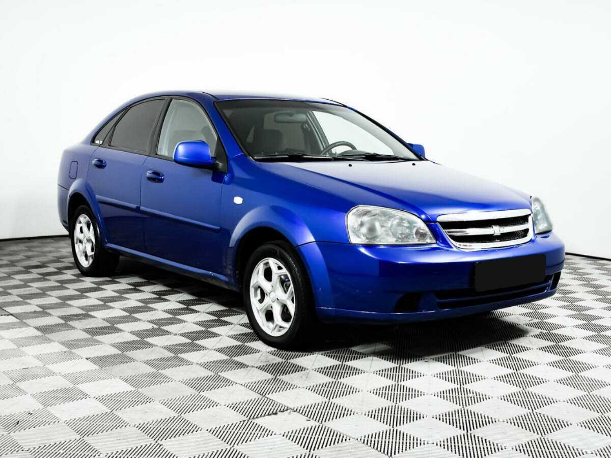 Купить Chevrolet Lacetti с пробегом. Фото: #2