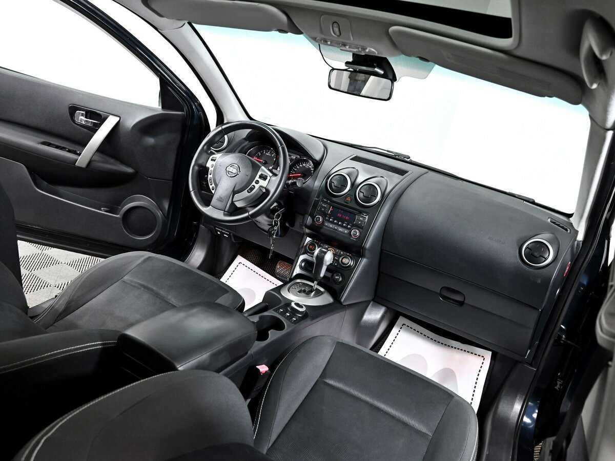 Купить Nissan Qashqai+2 с пробегом. Фото: #4