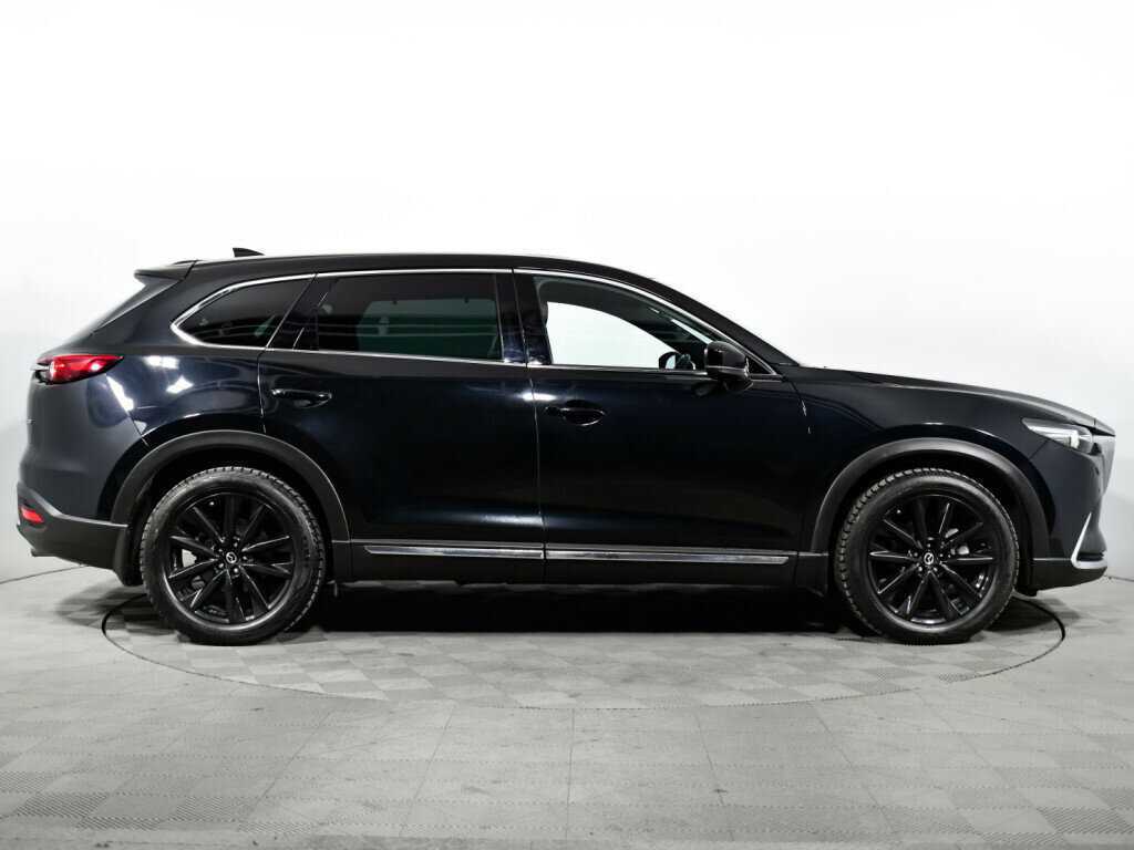 Купить Mazda CX-9 с пробегом. Фото: #3