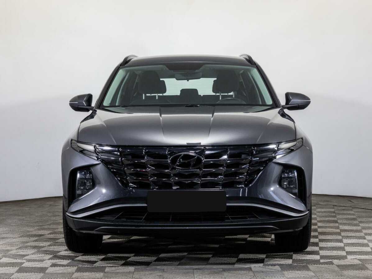 Купить Hyundai Tucson с пробегом. Фото: #1