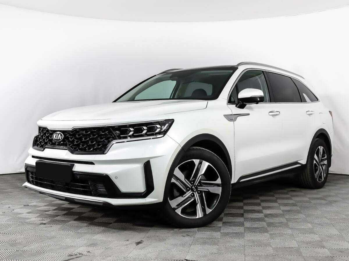 Купить Kia Sorento с пробегом. Посмотреть фото