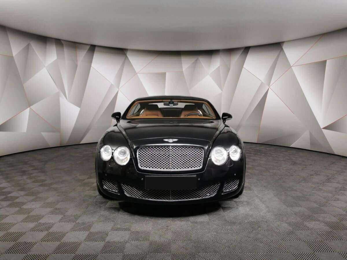 Купить Bentley Continental GT с пробегом. Фото: #6