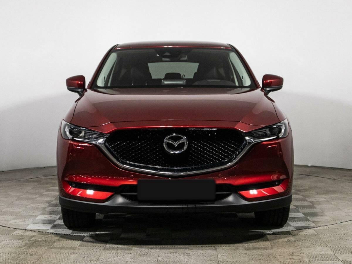 Купить Mazda CX-5 с пробегом. Фото: #1