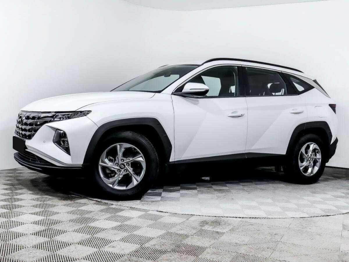 Купить Hyundai Tucson с пробегом. Фото: #0