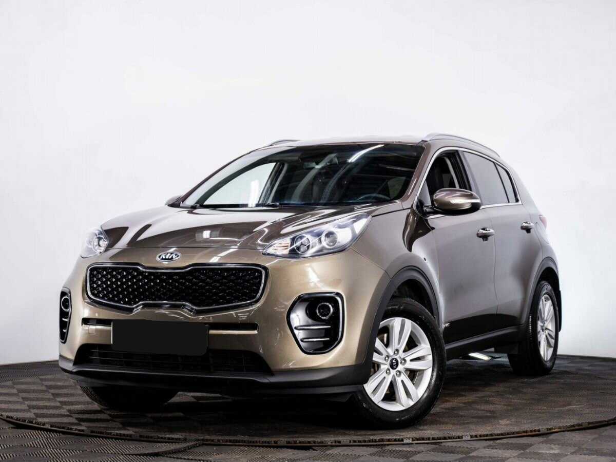 Купить Kia Sportage с пробегом. Посмотреть фото