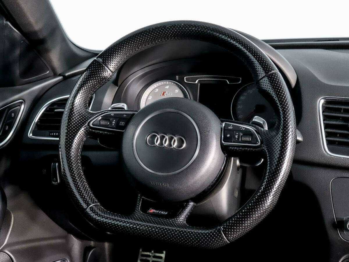 Купить Audi RS Q3 с пробегом. Фото: #13