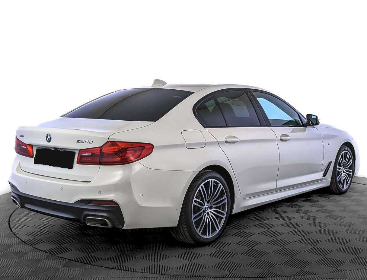 Купить BMW 5 серии с пробегом. Фото: #4
