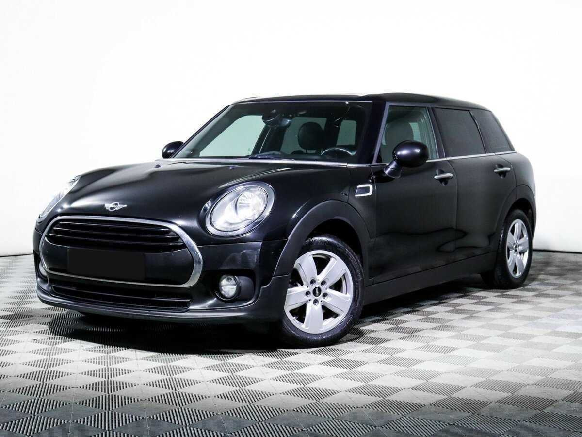 Купить Mini Clubman с пробегом. Посмотреть фото