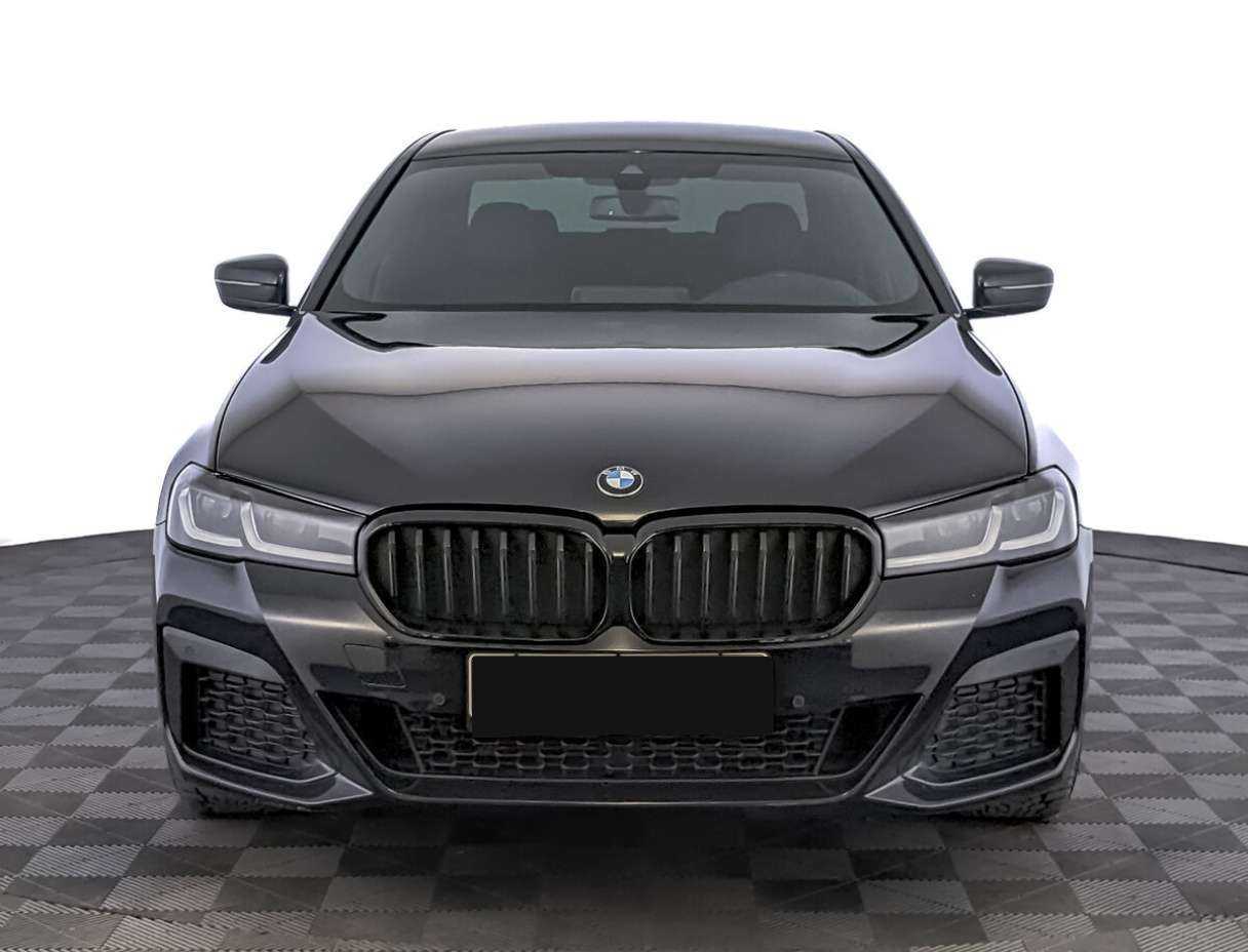 Купить BMW 5 серии с пробегом. Фото: #1
