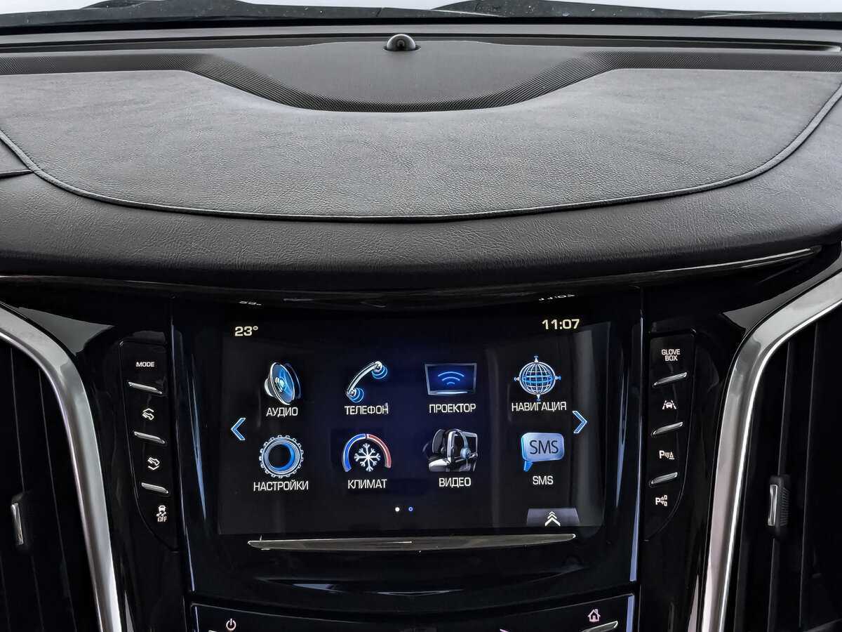 Купить Cadillac Escalade с пробегом. Фото: #14