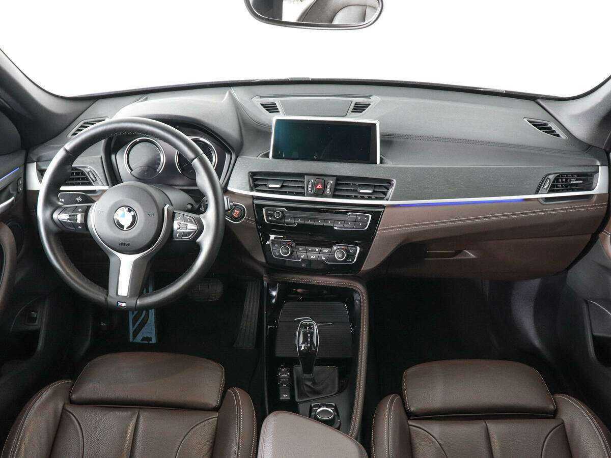 Купить BMW X1 с пробегом. Фото: #6