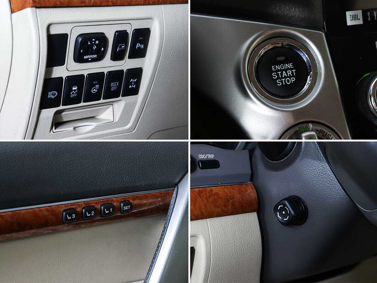 Купить Toyota Land Cruiser с пробегом. Фото: #17