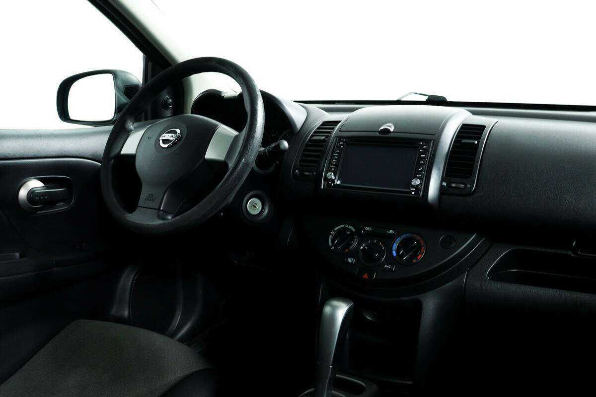 Купить Nissan Note с пробегом. Фото: #8