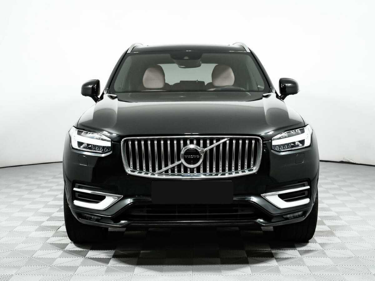 Купить Volvo XC90 с пробегом. Фото: #1