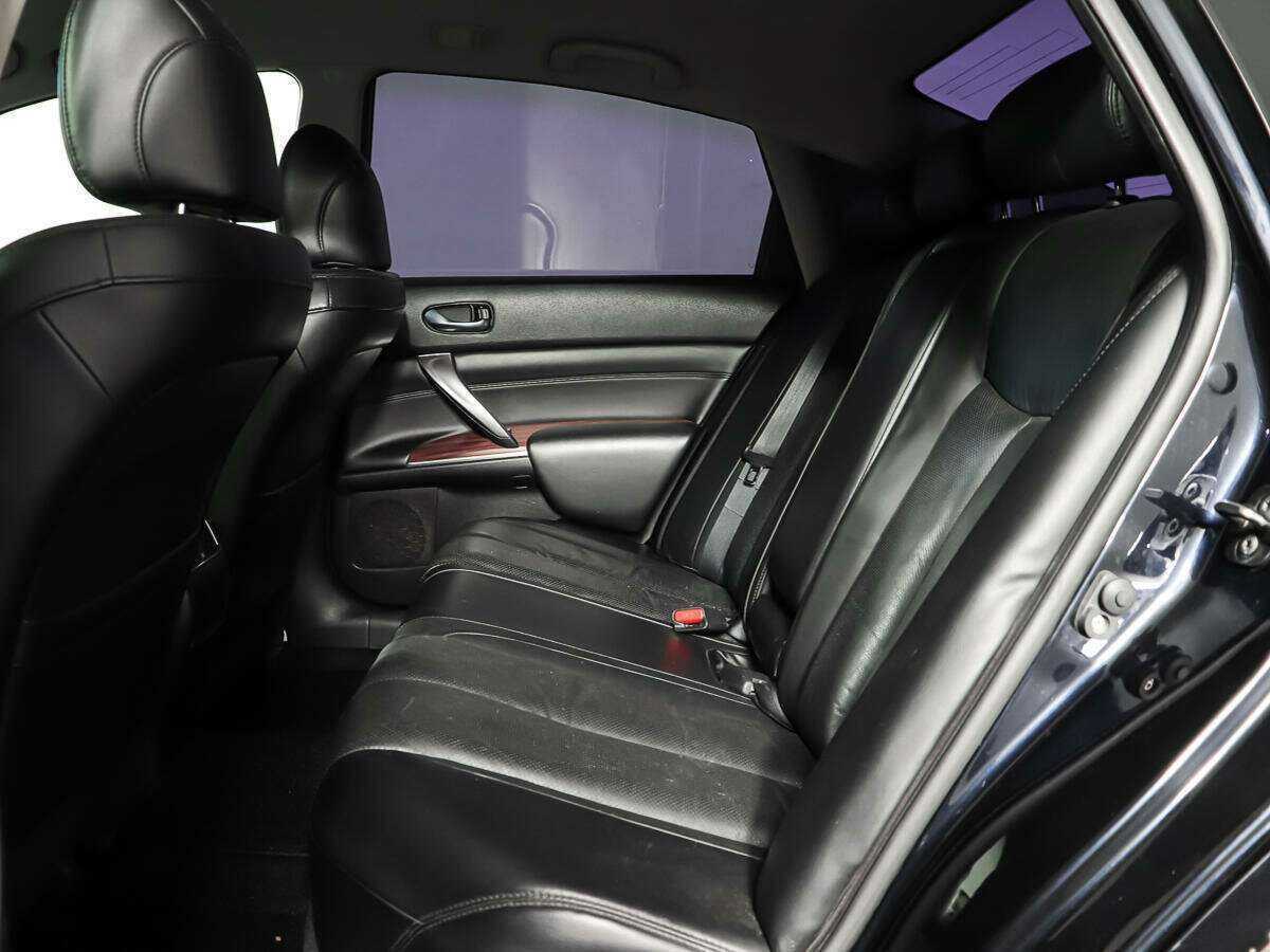 Купить Nissan Teana с пробегом. Фото: #9