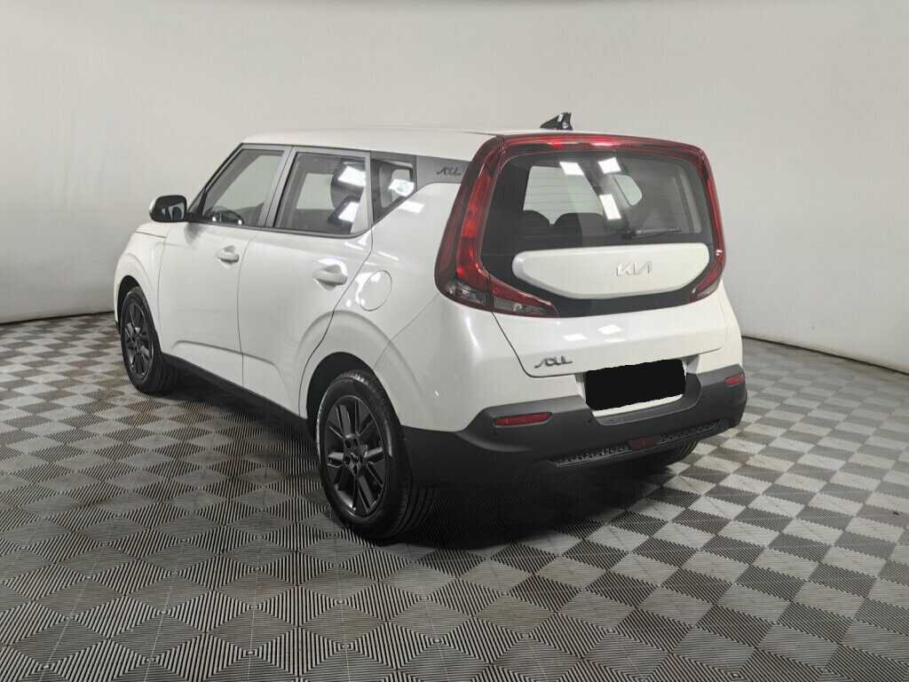 Купить Kia Soul с пробегом. Фото: #6