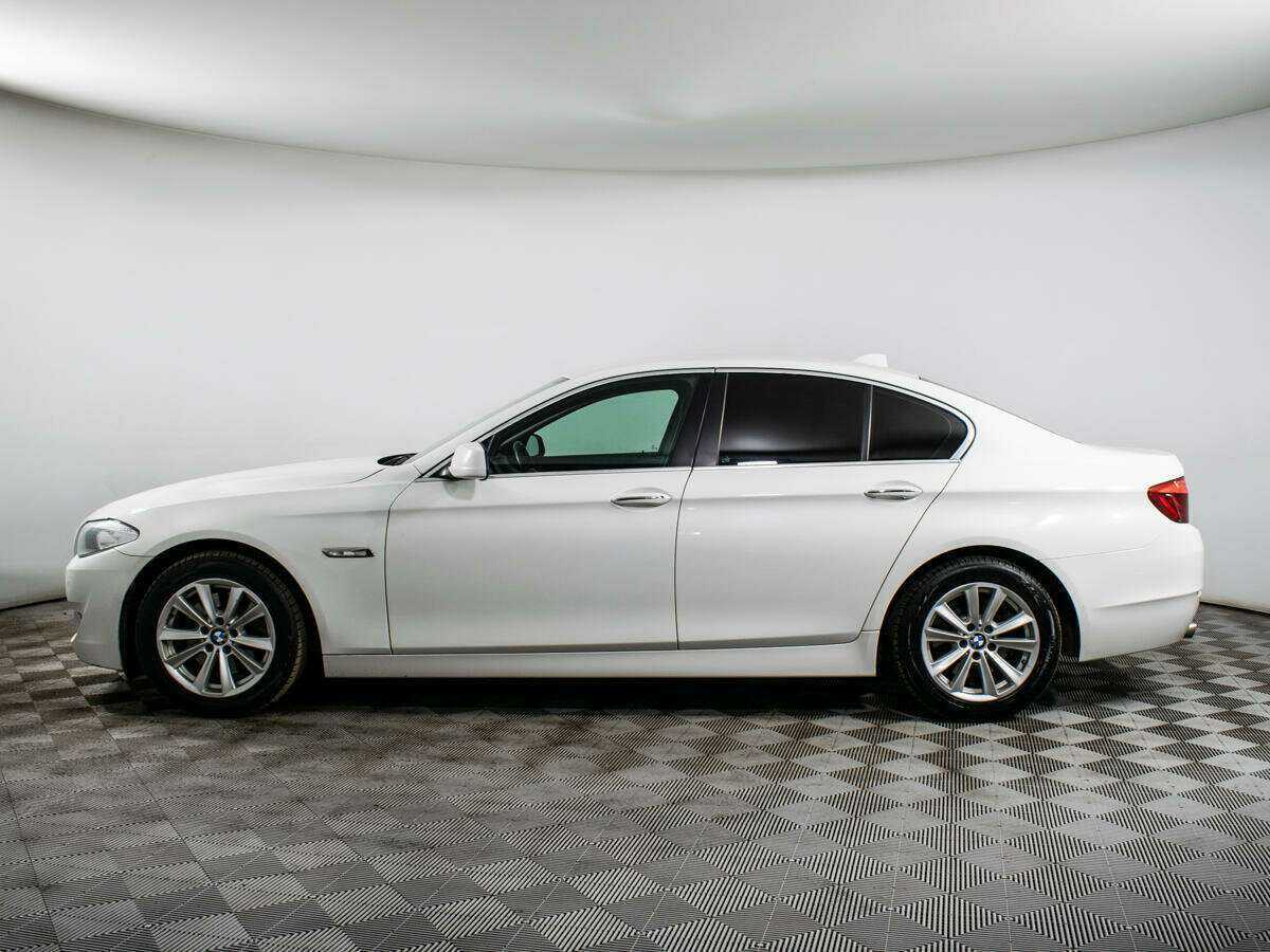 Купить BMW 5 серии с пробегом. Фото: #7