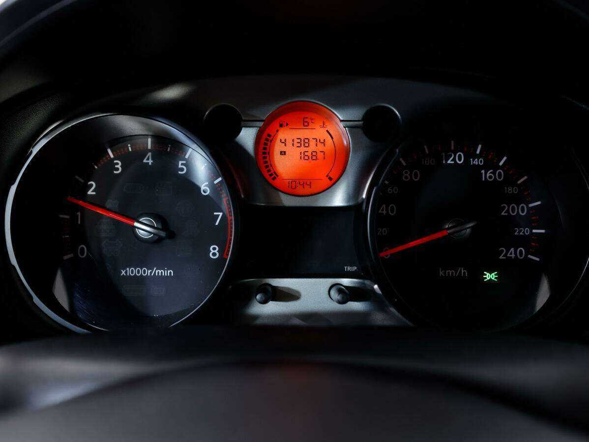 Купить Nissan Qashqai с пробегом. Фото: #26