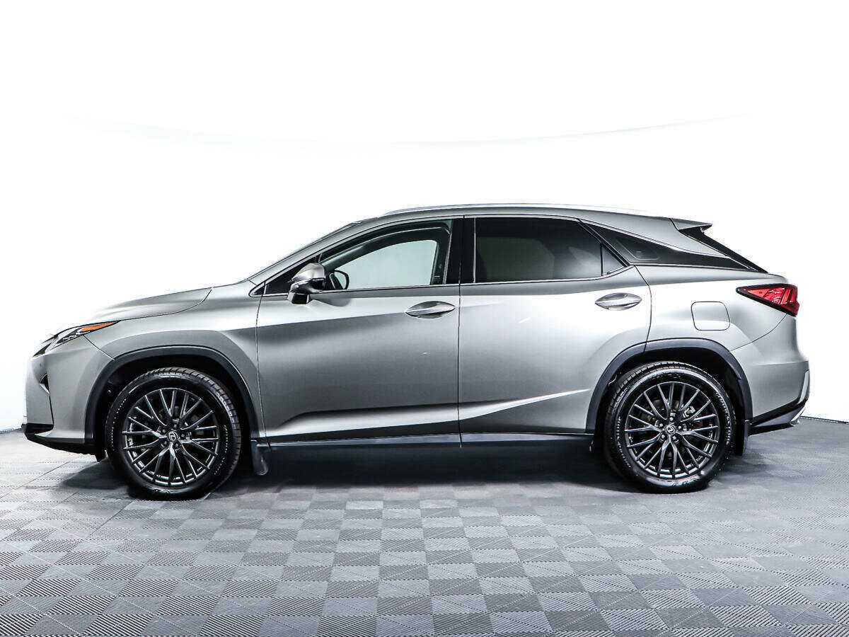 Купить Lexus RX с пробегом. Фото: #6
