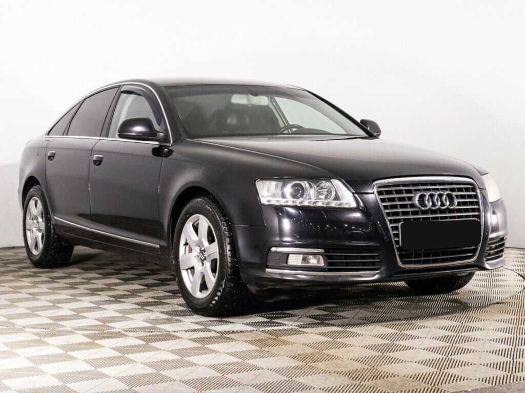Купить Audi A6 с пробегом. Фото: #2