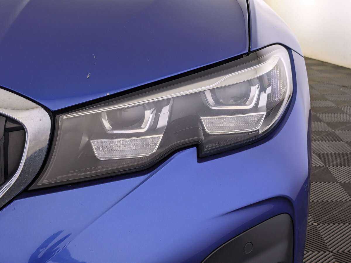 Купить BMW 3 серии с пробегом. Фото: #10
