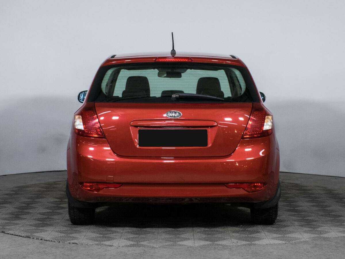 Купить Kia Ceed с пробегом. Фото: #5