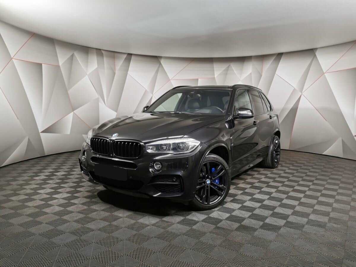 Купить BMW X5 с пробегом. Посмотреть фото