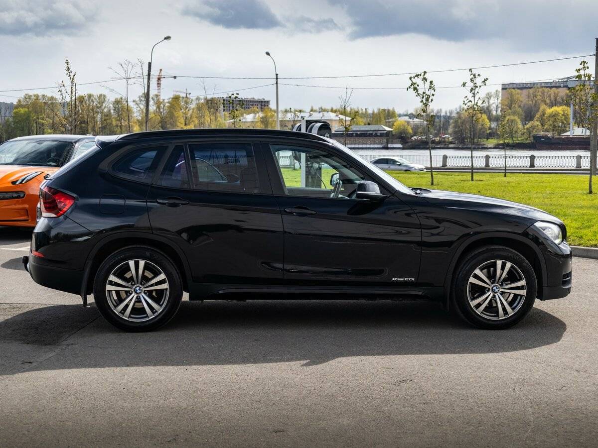 Купить BMW X1 с пробегом. Фото: #4