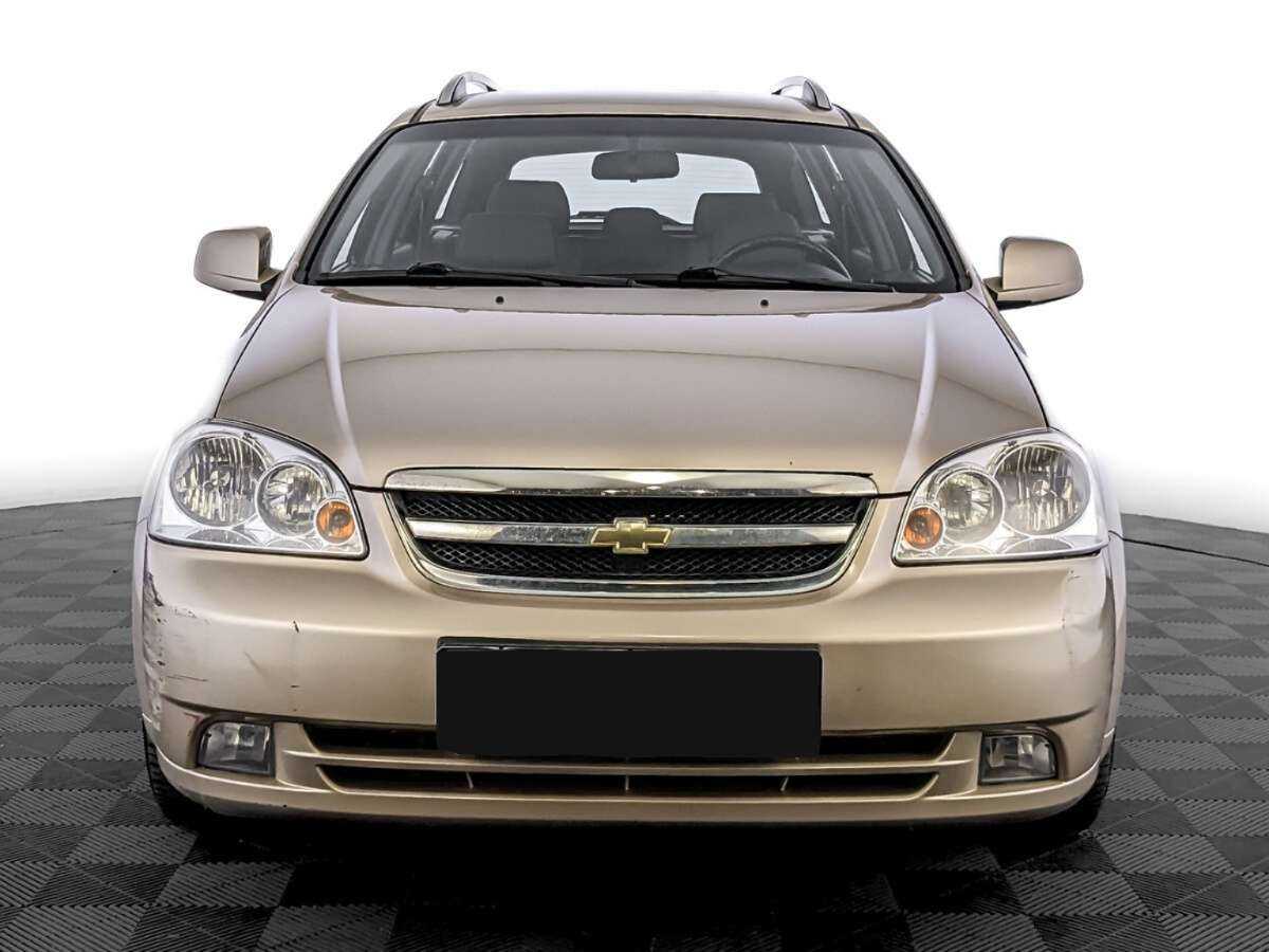 Купить Chevrolet Lacetti с пробегом. Фото: #1