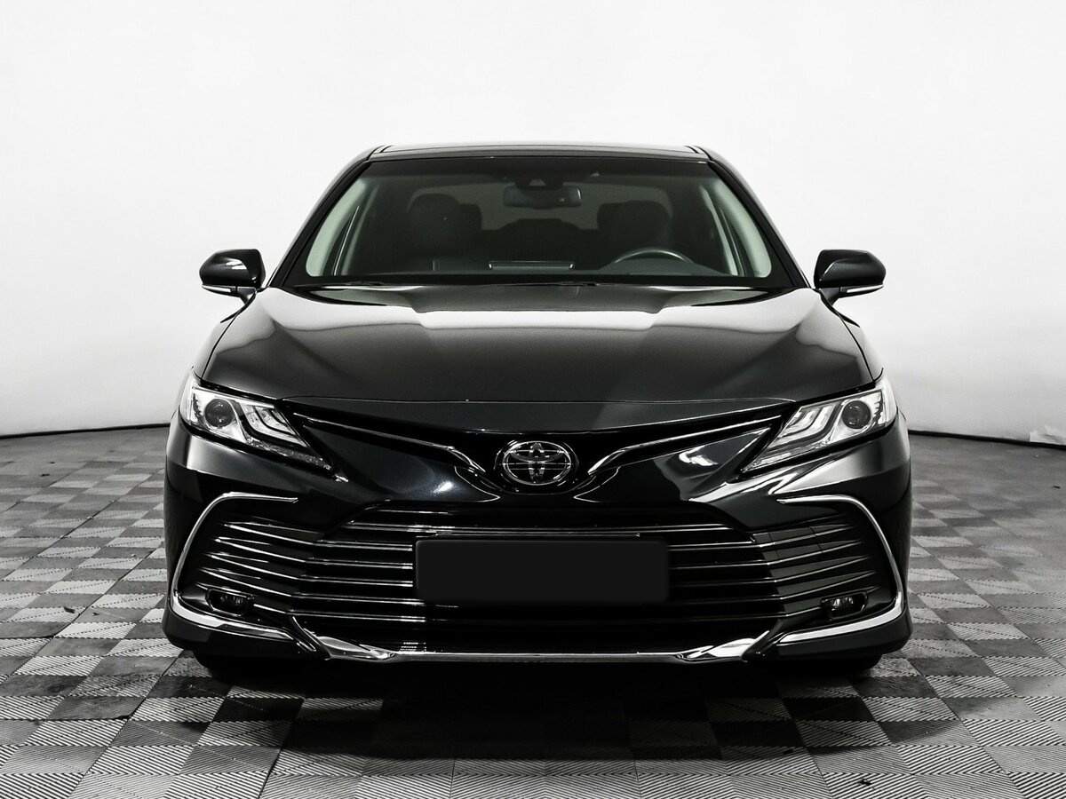 Купить Toyota Camry с пробегом. Фото: #1