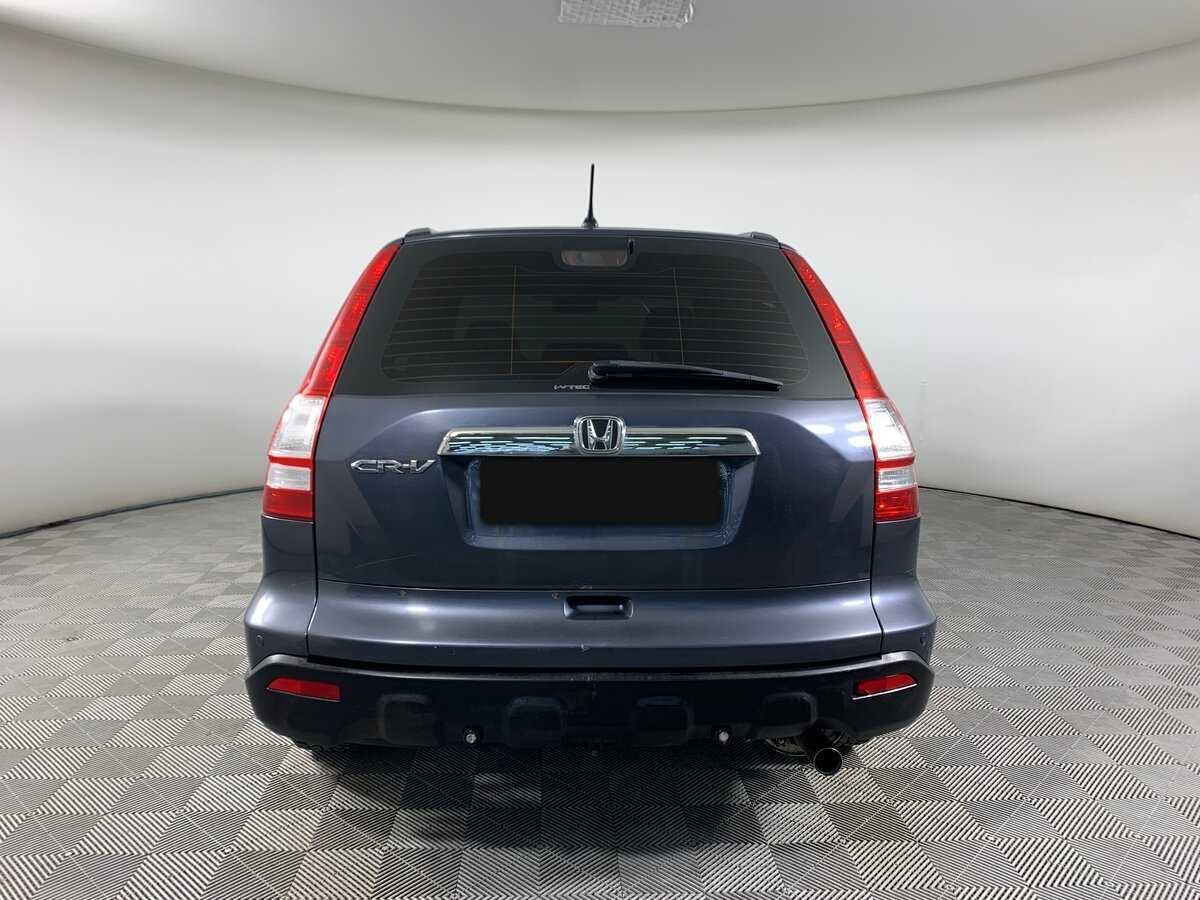 Купить Honda CR-V с пробегом. Фото: #5
