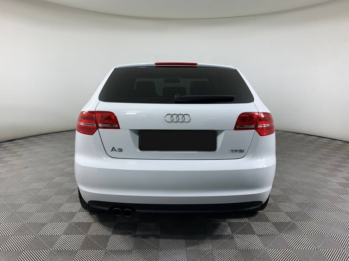 Купить Audi A3 с пробегом. Фото: #5