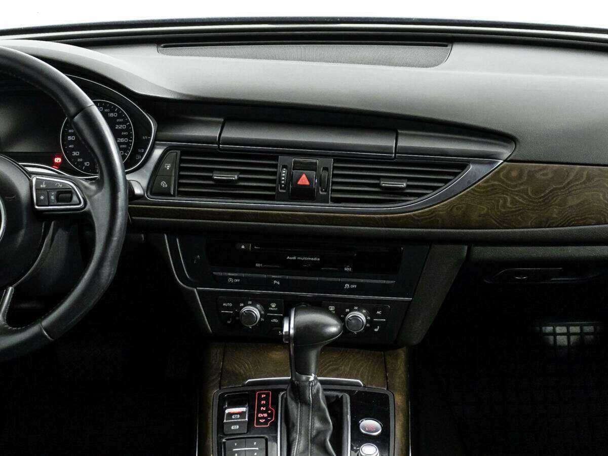 Купить Audi A6 с пробегом. Фото: #13
