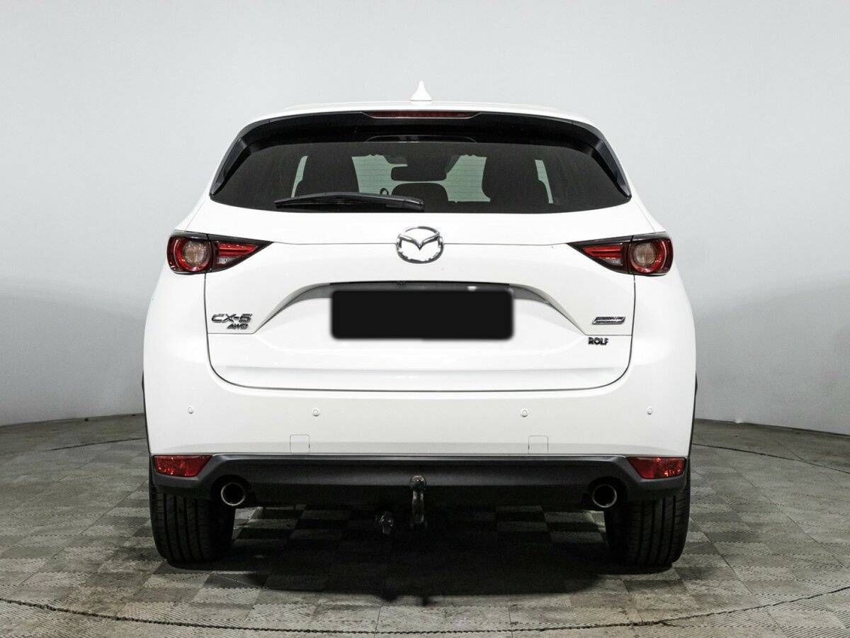 Купить Mazda CX-5 с пробегом. Фото: #5