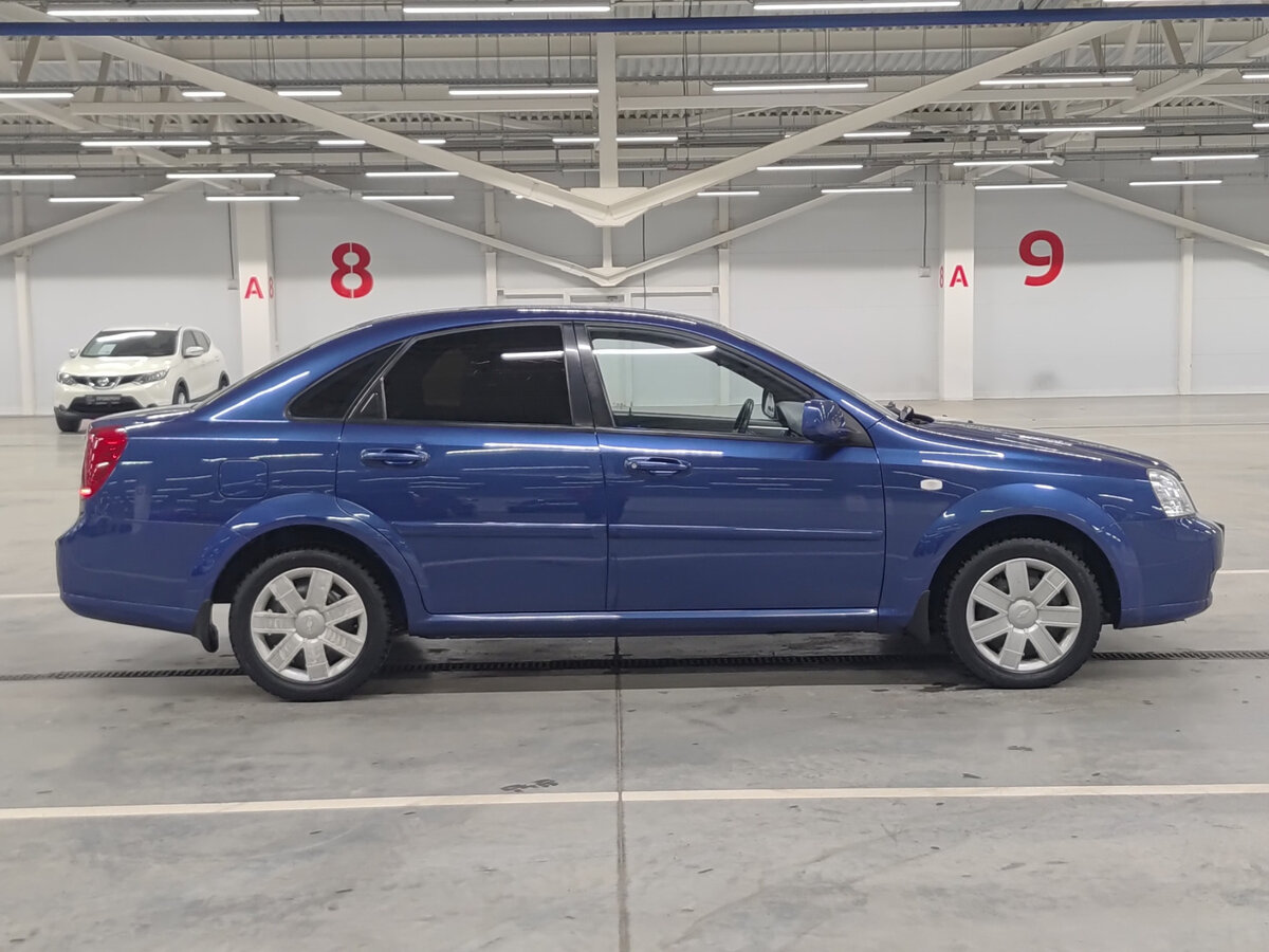 Купить Chevrolet Lacetti с пробегом. Фото: #3