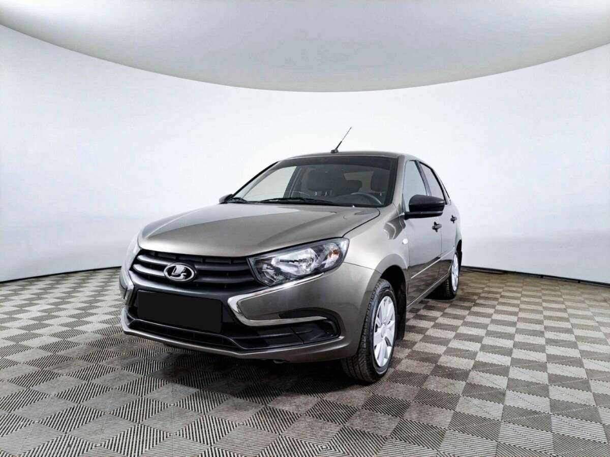 Купить Lada (ВАЗ) Granta с пробегом. Фото: #0