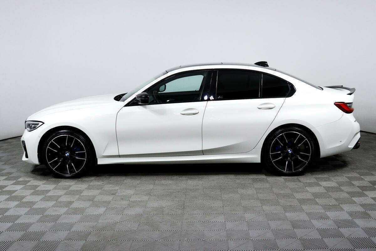 Купить BMW 3 серии с пробегом. Фото: #5