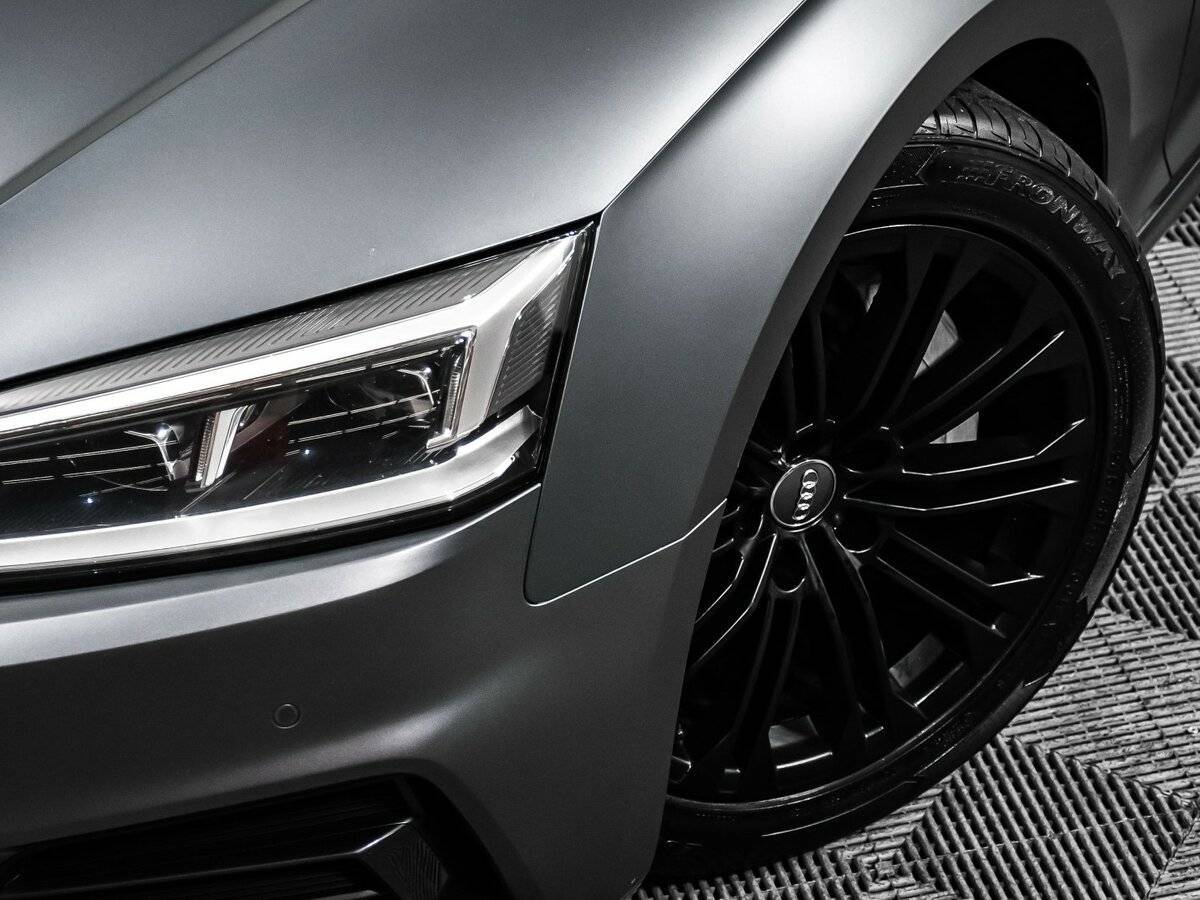 Купить Audi A5 с пробегом. Фото: #13